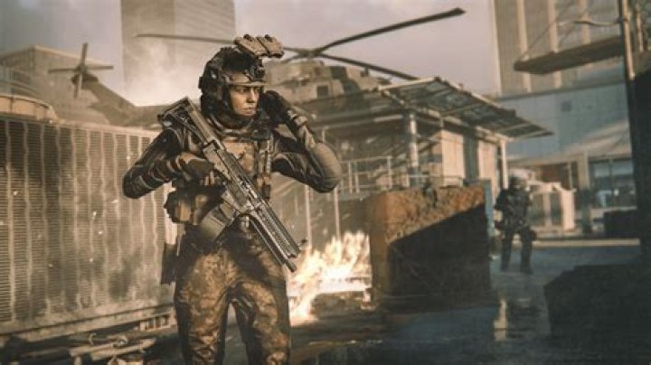 The Modern Warfare Valentine's Day playlist update is hilarious