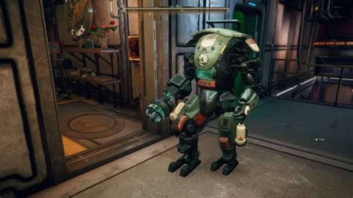 The Outer Worlds: How To Get SAM, The Robot Companion | 'The Cleaning Machine' Guide
