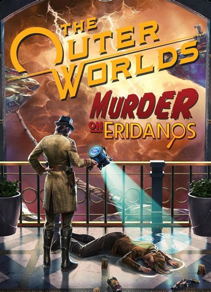 The Outer Worlds: Murder on Eridanos: How to ask a companion to be the bad inspector