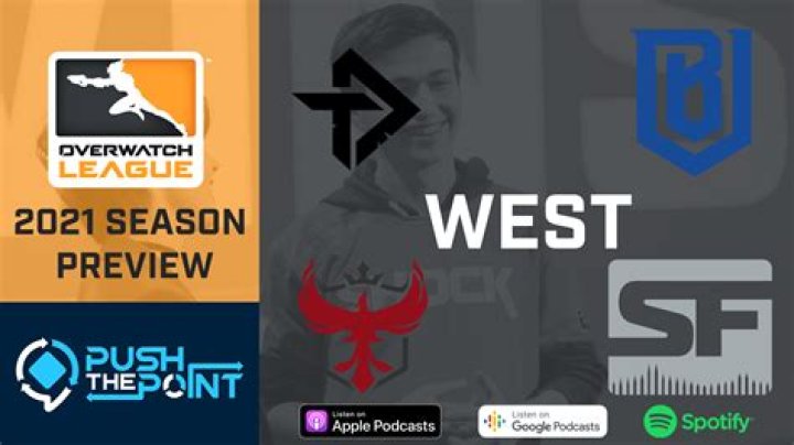 
The Overwatch League 2021 Season Will Start in April
