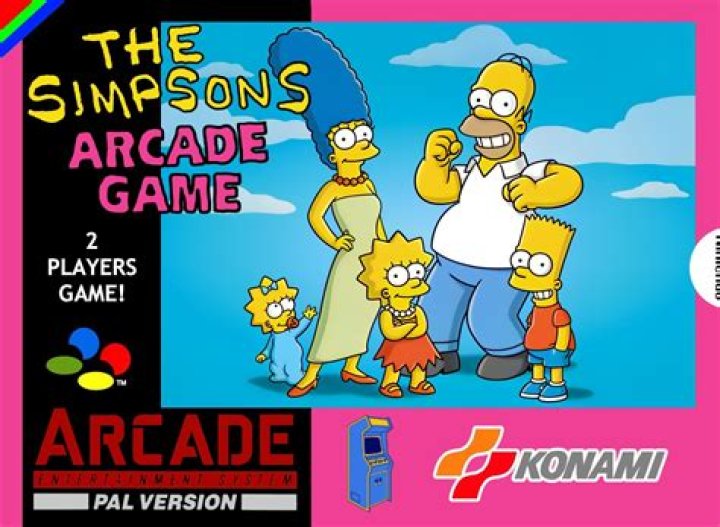 The Simpsons Arcade Game PS3 Cheats