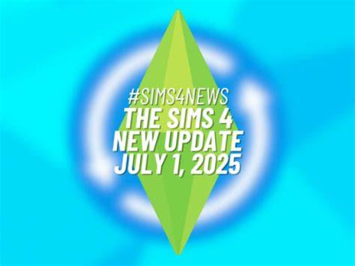 The Sims 4 1.58.63.1010 update
