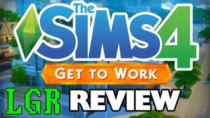 The Sims 4: Get to Work Review