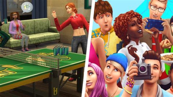 The Sims One or more online services is currently offline