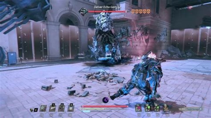 
The Surge 2 – How to Beat Delver Echo Gamma