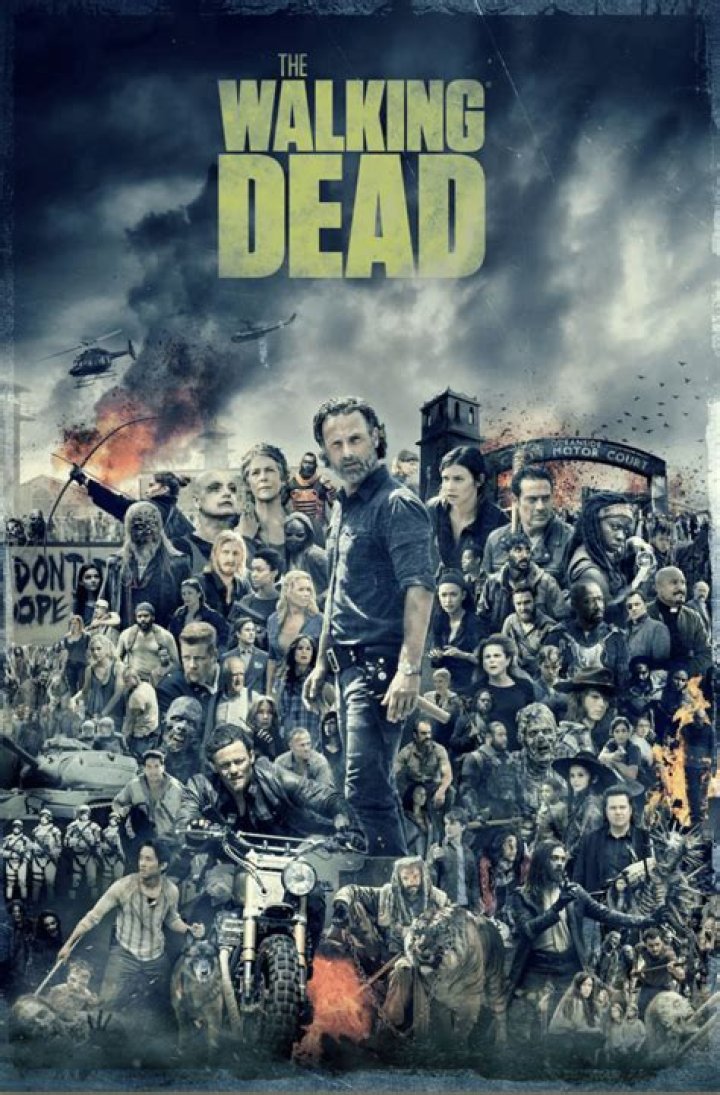 
The Walking Dead: The Final Season Promotional Art is a Little Worrying