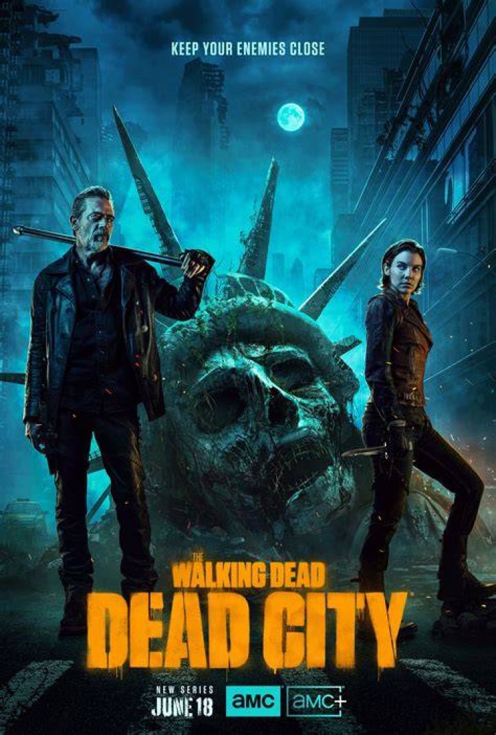 the walking dead