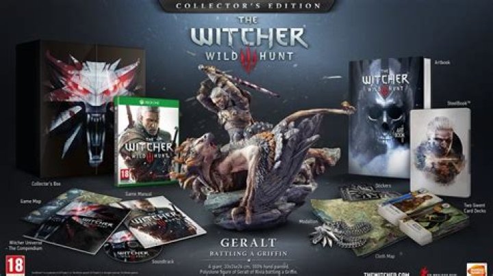 
The Witcher 3 Developer Explains Why Xbox One Has Exclusive Items