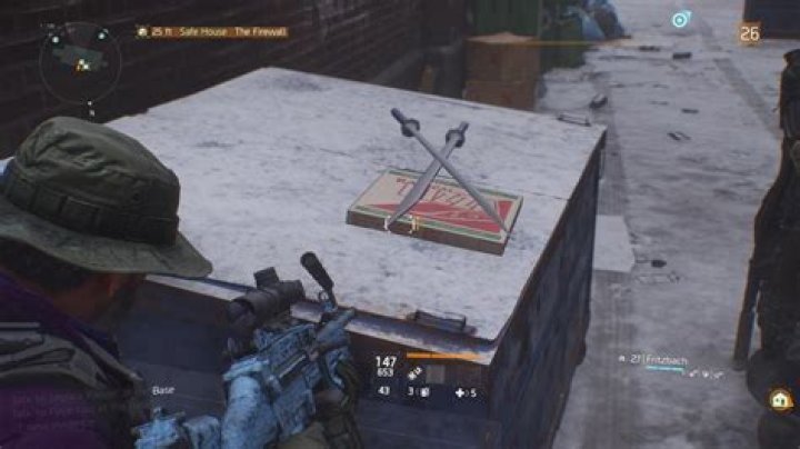 Tom Clancy's The Division multiplayer explained the-division-xbox-one