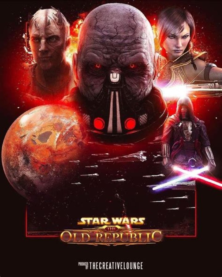 The-Old-Republic