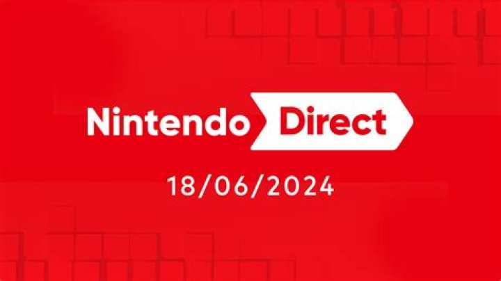 
There’s A 45-Minute Nintendo Direct Coming This Wednesday