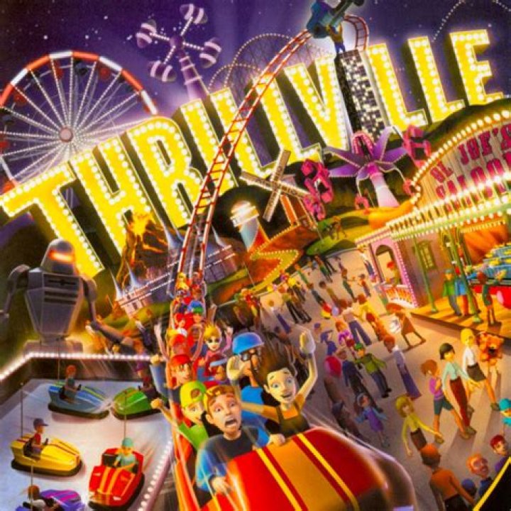 Thrillville PS2 Cheats - GameRevolution