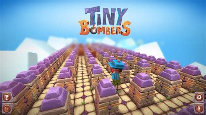 Tiny Bombers News, Guides, Walkthrough, Screenshots, and Reviews