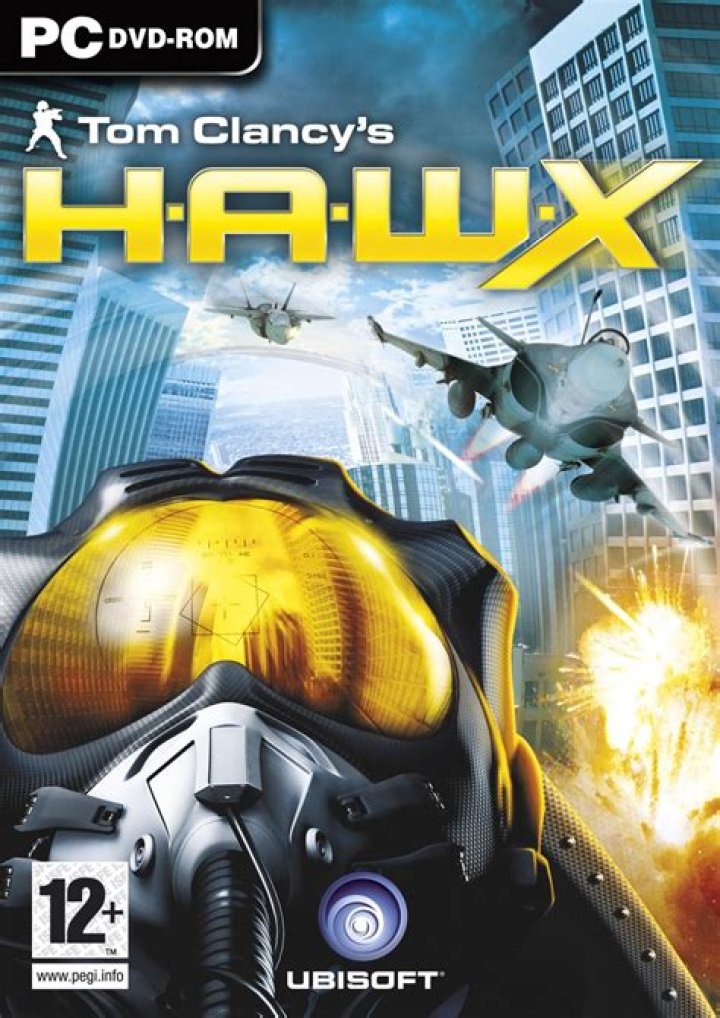 Tom Clancy's H.A.W.X,Tom Clancy's HAWX Xbox360 Cheats
