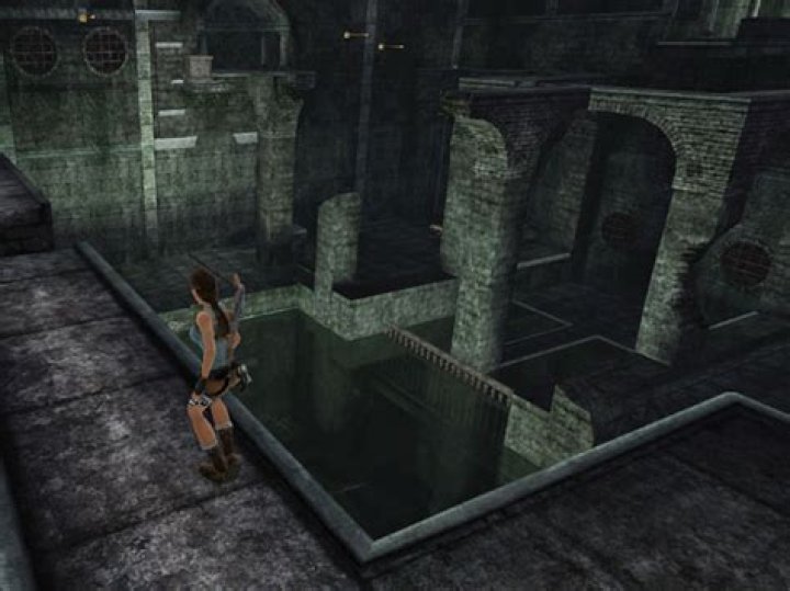 Tomb Raider Anniversary FAQ/ Walkthrough