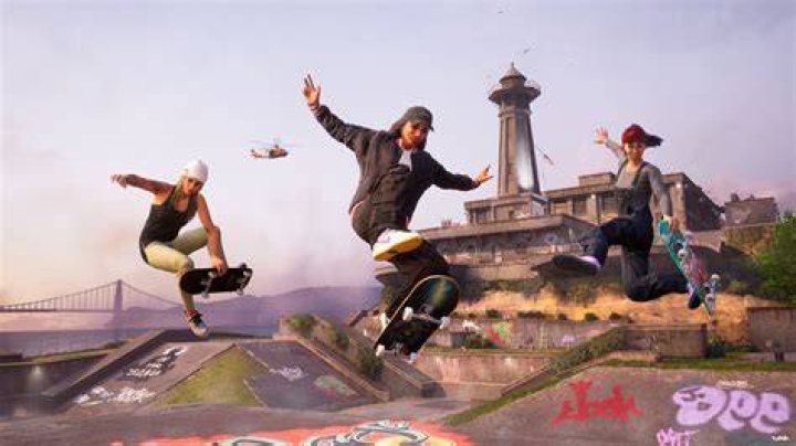 
Tony Hawk’s Pro Skater 1 + 2 – How To Join Online Session
