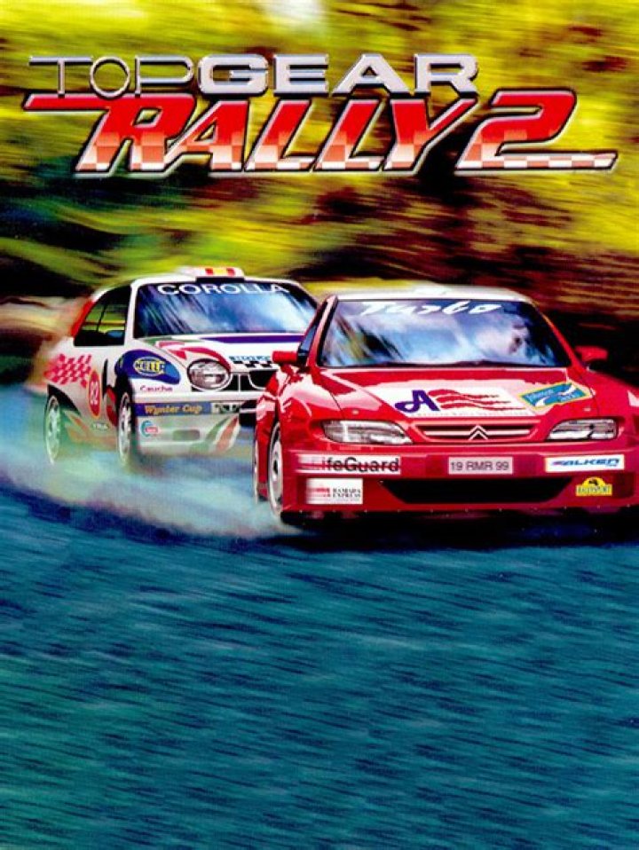 Top Gear Rally 2 News, Guides, Walkthrough, Screenshots, and Reviews
