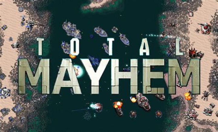 Total Mayhem CTF