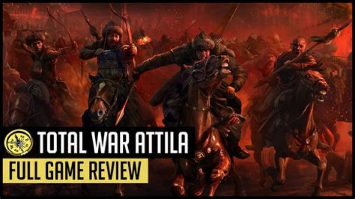 
Total War: Attila Review