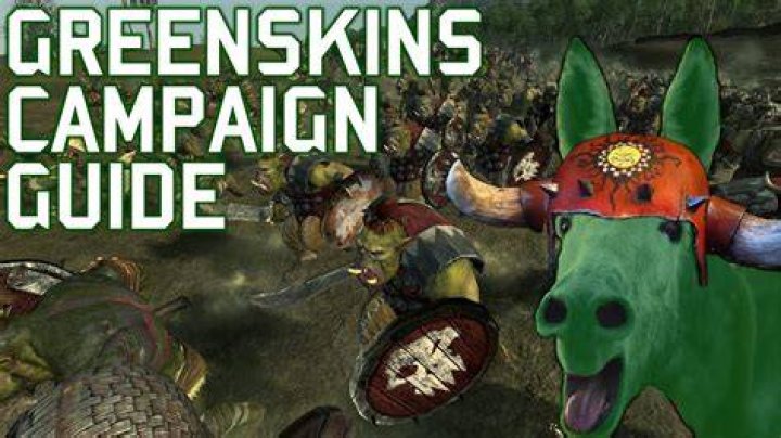 
Total War Warhammer: Greenskins Campaign Tips