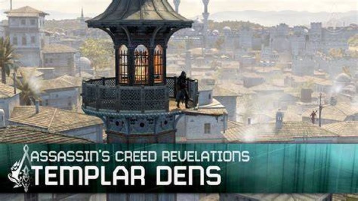 
Tower Defense in Assassin’s Creed: Revelations