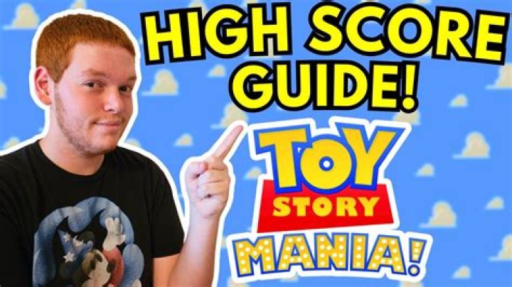 Toy Story Mania! PS3 Cheats