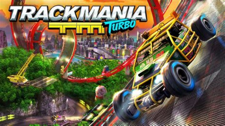 TrackMania Turbo Review
