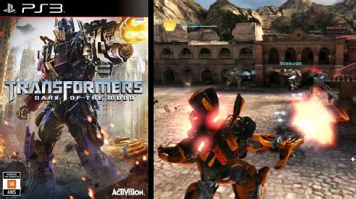 Transformers: Dark of the Moon PS3 Cheats