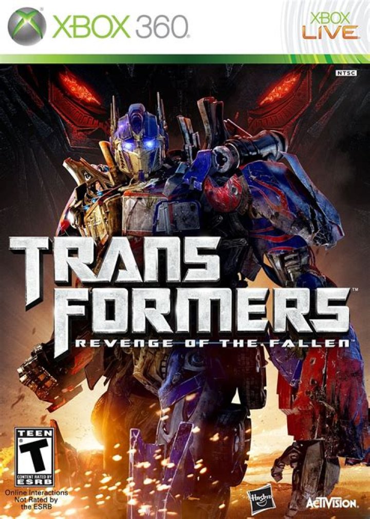 Transformers: Revenge of the Fallen Xbox360 Cheats