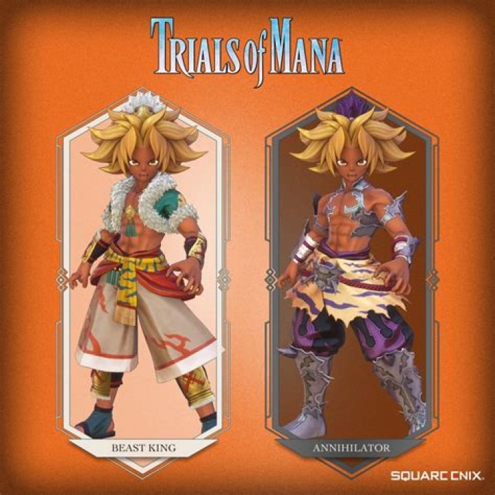 Trials of Mana New Game Plus