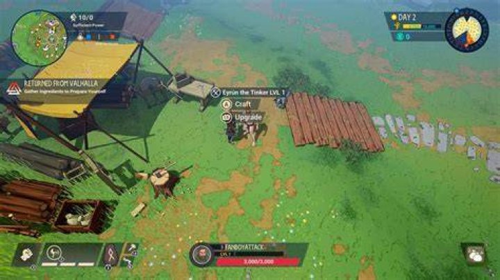 
Tribes of Midgard – How to Get Cut Stone