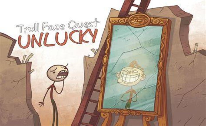 Troll Face Quest Unlucky News, Guides, Walkthrough, Screenshots, and Reviews