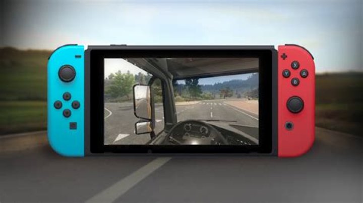 Truck Driver Nintendo Switch Announcement Trailer Released, No Release Date Detailed