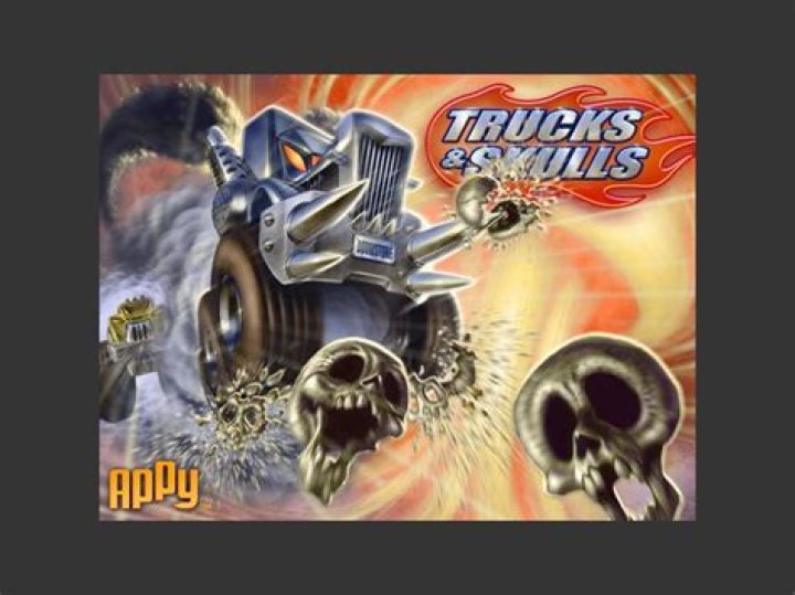 Trucks and Skulls NITRO HD News, Guides, Walkthrough, Screenshots, and Reviews