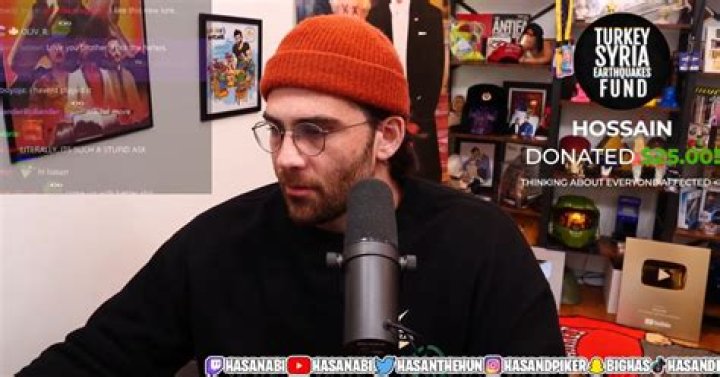 Twitch's HasanAbi Says Hogwarts Legacy Boycott is 'Meaningless'