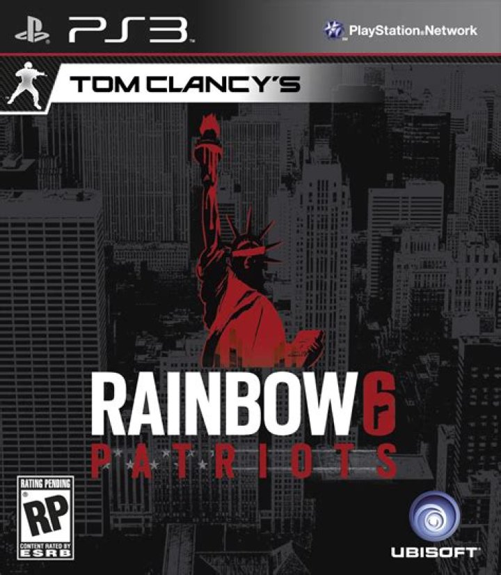 Ubisoft Confirms Rainbow 6 Patriots in Development