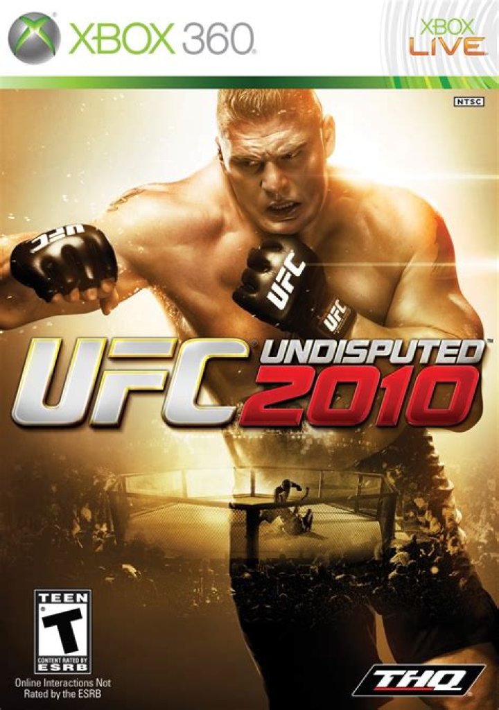 UFC Undisputed 2010 Xbox Live Achievement FAQ