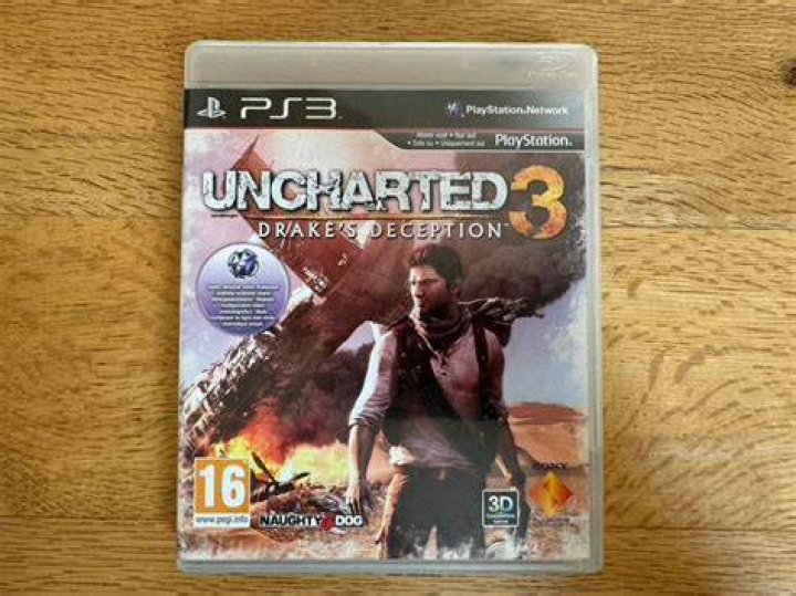 Uncharted 3: Drake's Deception PS3 Cheats