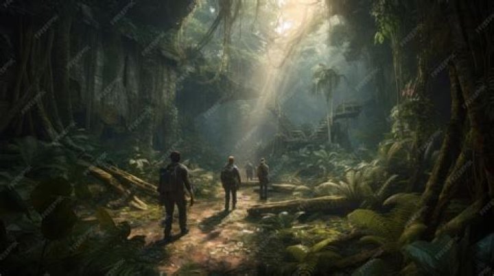 
Uncharted 4: A Thief’s End Concept Art Surfaces