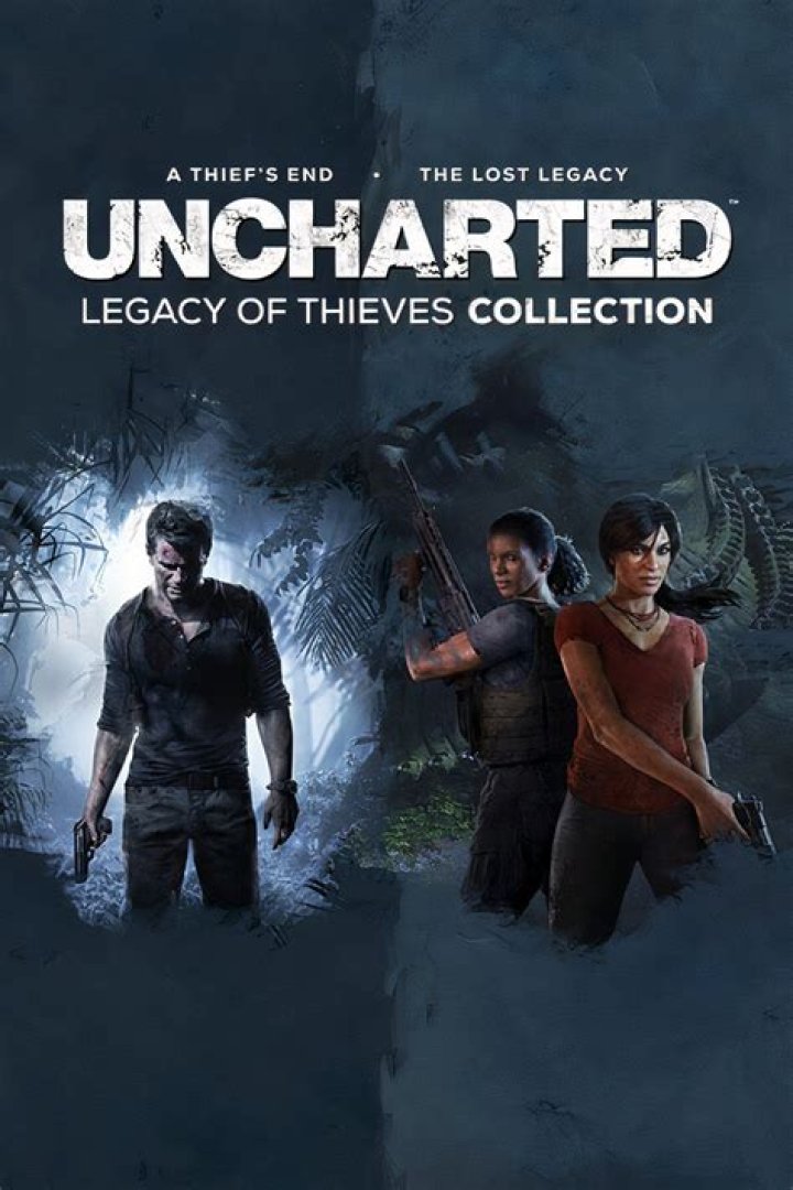 
Uncharted Legacy of Thieves Collection: Release Date, Pre-Load, File Size