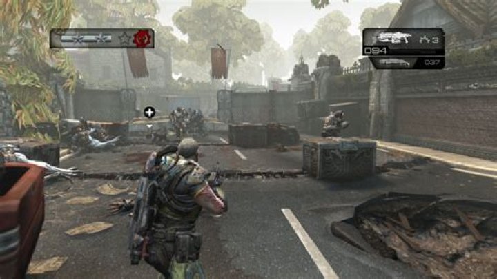 
Unlock Gears of War 3 Stuff By Playing Gears 1 & 2