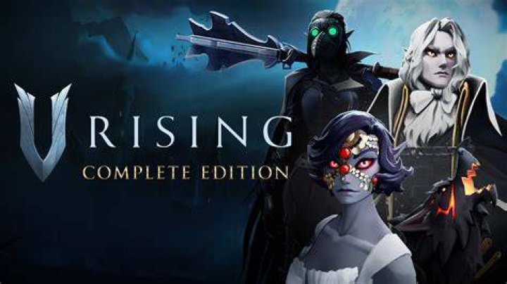 V Rising Version 1.0 PC Full Release: What to Expect