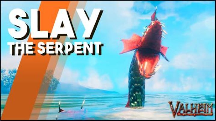 
Valheim – How to Kill Serpents Easily