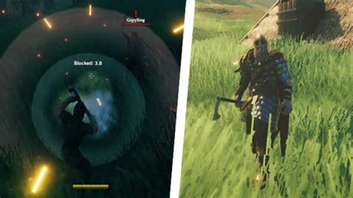 Valheim Sword vs. Axe | Which is better for combat?
