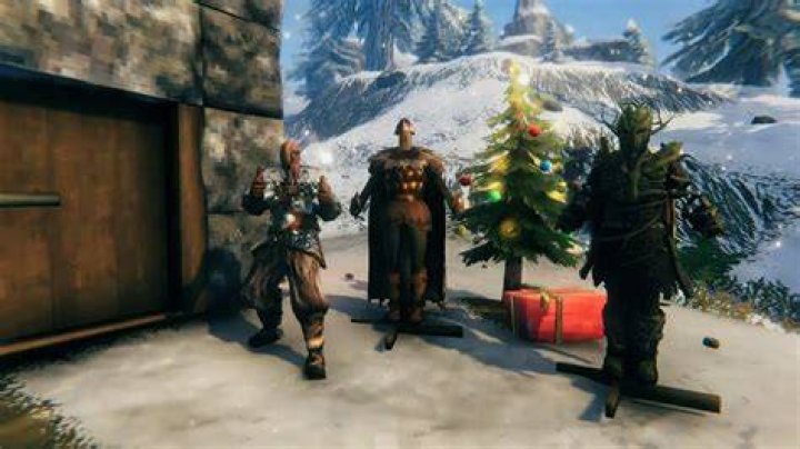 
Valheim Update 0.206.5 Patch Notes
