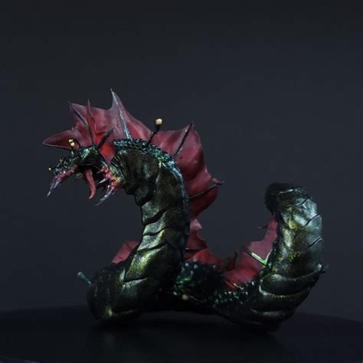 Valheim - How to Kill Serpents Easily Valheim_Serpent