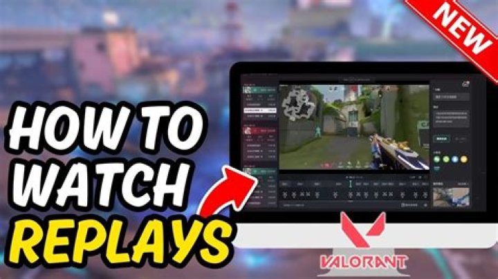 
Valorant Clips: How to Watch Replays in Valorant (2022)