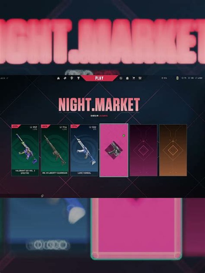 Valorant-Night-Market
