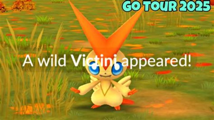 Victini Pokemon Go | Release date and quest event