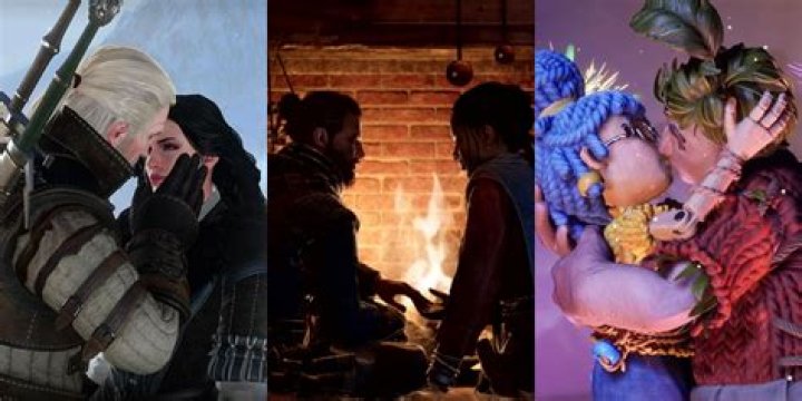 video game couples ea star wars